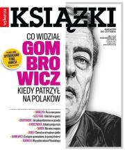 Opakowanie Książki Magazyn do czytania 3/2017