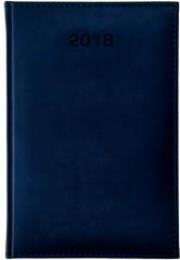 Opakowanie Książkowy A5 dzienny 2018 - Nebraska niebieski