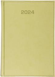 Opakowanie Książkowy A5 dzienny 2018 - Vivella oliwka