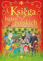 Okładka książki Księga baśni polskich