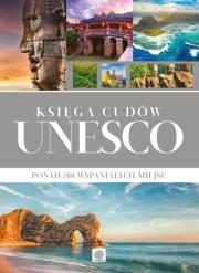 Okładka książki Księga cudów Unesco
