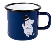 Opakowanie Kubek emaliowany Tata Muminka 370ml 6 sztuk