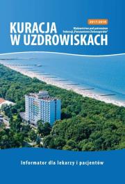 Kuracja w uzdrowiskach. Wydawca: Press-Forum. Dadada.pl Opakowanie Kuracja w uzdrowiskach