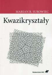 Okładka książki Kwazikryształy