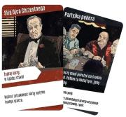 La Cosa Nostra - dodatek: Ojciec Chrzestny. Wydawca: Baldar. Dadada.pl Opakowanie La Cosa Nostra - dodatek: Ojciec Chrzestny