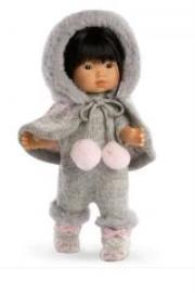 Opakowanie Lalka 28020 Valeria Azjatka