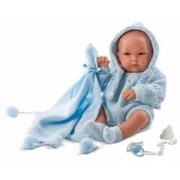 Opakowanie Lalka 63539 FB Pipo w niebieskich śpioszkach