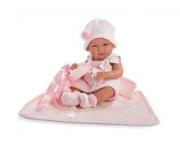 Opakowanie Lalka 73848 Nica w różowej sukience 38 cm