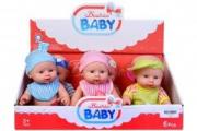 Opakowanie Lalka bobas 30cm mix