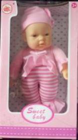 Opakowanie Lalka Bobas Sweet Baby 30 cm