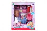Opakowanie Lalka Bobas z akcesoriami 38 cm