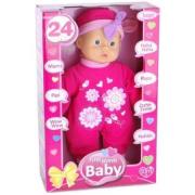 Opakowanie Lalka Pierwsze Słowa 33 cm