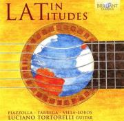 LATIN LATITUDES. Autor: Mauro Tortorelli. Dadada.pl Okładka książki LATIN LATITUDES