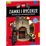 Okładka książki Lego Zamki i rycerze