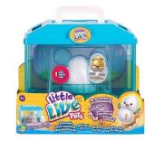 Opakowanie Little Live Pets. Kurczaczek z Domkiem