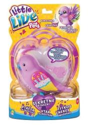Opakowanie Little Live Pets. Sekretny Ptaszek, różne rodzaje