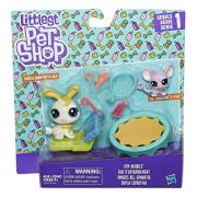 Opakowanie Littlest Pet Shop Przygody Zwierzaków Gym Buddies