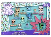 Opakowanie Littlest Pet Shop Zestaw Zwierzaków Cabin Crew