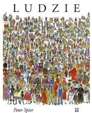 Ludzie. Autor: Peter Spierig. Dadada.pl Okładka książki Ludzie