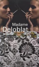 Okładka książki Madame Deloblat