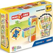 Magicube zestaw zwierzęta domowe. Wydawca: Geomagworld. Dadada.pl Opakowanie Magicube zestaw zwierzęta domowe