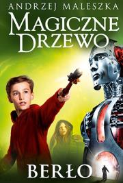 Okładka książki Magiczne Drzewo Berło