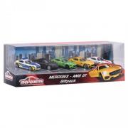 Opakowanie Majorette Zestaw Meredes AMG