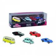 Opakowanie Majorette Zestaw Vintage 5 sztuk