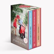 Małżeńskie przygody Zuzanny: Takie rzeczy tylko z mężem / Kobiety wzdychają częściej / Małżeństwo z odzysku”. Autor: Agata Przybyłek. Dadada.pl Okładka książki Małżeńskie przygody Zuzanny: Takie rzeczy tylko z mężem / Kobiety wzdychają częściej / Małżeństwo z odzysku”