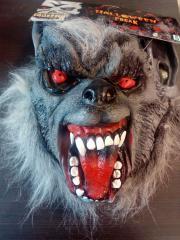 Opakowanie Maska Wilkołak Szary