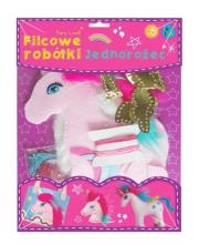 Opakowanie Maskotka Jednorożec