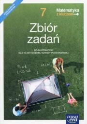 Matematyka SP 7 Matematyka z kluczem Zbiór zad. NE. Autor: Janowicz Jerzy. Dadada.pl Okładka książki Matematyka SP 7 Matematyka z kluczem Zbiór zad. NE