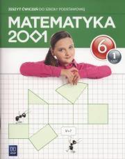 Matematyka SP KL 6. Ćwiczenia. Część 1. Matematyka 2001 BPZ. Autor: Dąbrowski Mirosław, Pfeiffer Agnieszka. Dadada.pl Okładka książki Matematyka SP KL 6. Ćwiczenia. Część 1. Matematyka 2001 BPZ