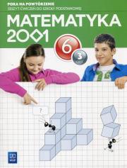 Matematyka SP KL 6. Ćwiczenia. Część 3. Matematyka 2001 BPZ. Autor: Dąbrowski Mirosław, Pfeiffer Agnieszka. Dadada.pl Okładka książki Matematyka SP KL 6. Ćwiczenia. Część 3. Matematyka 2001 BPZ
