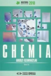 Matura 2018 Arkusze egzamin. Chemia OMEGA. Autor: Pac Barbara. Dadada.pl Okładka książki Matura 2018 Arkusze egzamin. Chemia OMEGA
