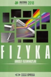 Matura 2018 Arkusze egzaminacyjne Fizyka OMEGA. Autor:   Praca zbiorowa. Dadada.pl Okładka książki Matura 2018 Arkusze egzaminacyjne Fizyka OMEGA