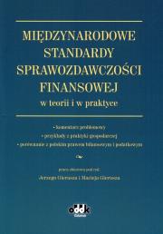 Opakowanie Międzynarodowe Standardy Sprawozdawczości Finansowej w teorii i w praktyce