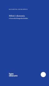 Okładka książki Miłość i ekonomia
