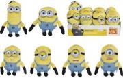 Opakowanie Minionki pluszowe 13cm,  6 rodzajów