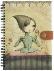 Opakowanie Mirabelle - Kołonotatnik - If Only