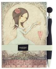 Opakowanie Mirabelle - Notes Premium - All for Love