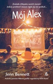 Okładka książki Mój Alex