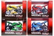 Opakowanie Motocykl metalowy