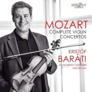 MOZART COMPLETE VIOLIN CONCERTOS. Autor: MOZART W. A.. Dadada.pl Okładka książki MOZART COMPLETE VIOLIN CONCERTOS