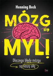 Okładka książki Mózg się myli