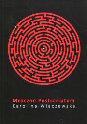 Okładka książki Mroczne Postscriptum