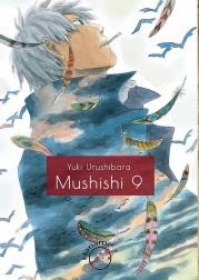 Okładka książki Mushishi 9