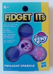 Opakowanie My Little Pony Spinner Twilight Sparkle