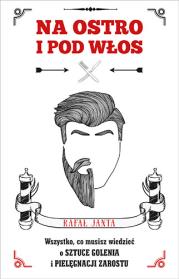 Okładka książki Na ostro i pod włos