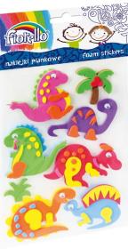 Opakowanie Naklejki piankowe GR-NP130 FIORELLO